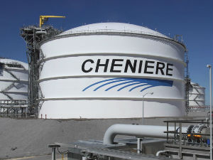 Литванија увози течни гас из САД