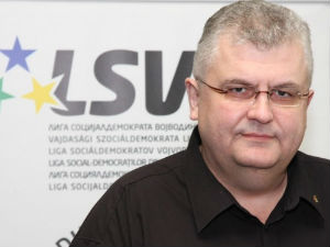 Чанак предлаже поделу на пет изборних јединица