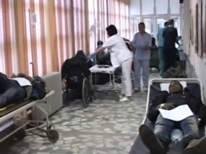 Преминуо мигрант повређен у несрећи код Лесковца 