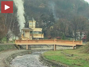 Лоши услови одбијају госте у Врањској бањи