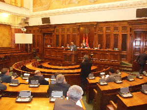 Смеру за српски језик и књижевност у Будимпешти потребна подршка Србије 