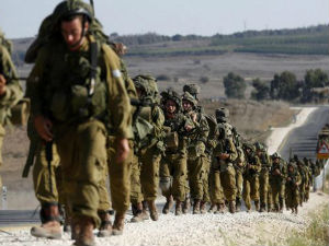 Израел позива хиљаде резервиста на војну вежбу
