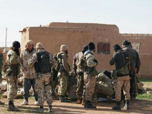 Џихадисти ослободили 19 хришћана