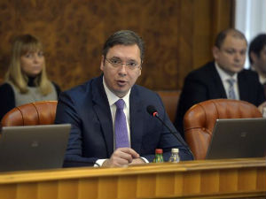 Вучић: Проблем Србије одсуство жеље да се оде у будућност