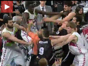 Баскијска макљажа