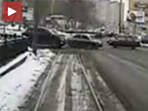 Чистач улица