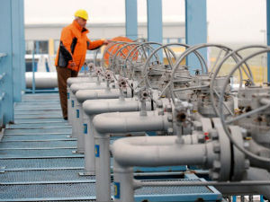 Скупљи гас у Србији