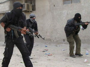 Црногорац ухапшен у Сирији због шверца оружја и дроге