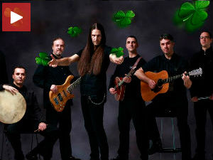 "Orthodox Celts" 17. марта у Дому омладине