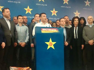 Македонски министар финансија: Купујемо чоколаду, немамо за хлеб