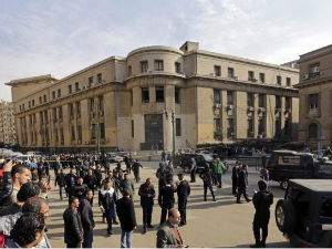 Експлозија у Египту, један погинуо 