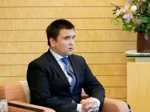 Климкин сумња да ће се примирје одржати