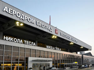 Рекордна добит Аеродрома "Никола Тесла"