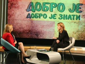 Добро је, добро је знати...