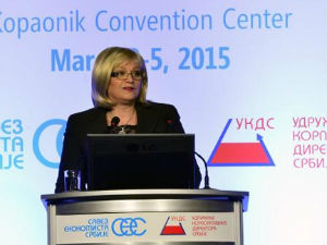 Табаковићева: НБС неће посезати за радикалним мерама