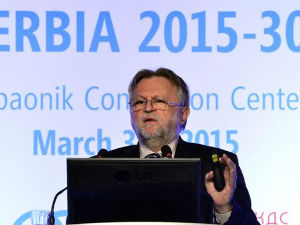 Вујовић: Раст привреде од другог квартала