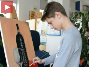 Основац, а слика „кô матор“!