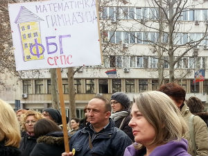 Скраћени часови у 15 београдских гимназија