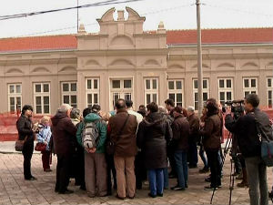 Нишки туристички водичи спремни за туристе