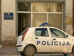Хапшење због тешких крађа у Баточини 