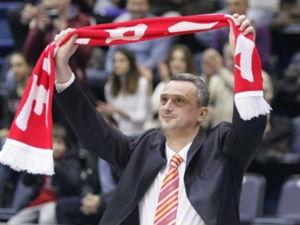 Радоњић: Да прославимо рођендан и победимо Макаби