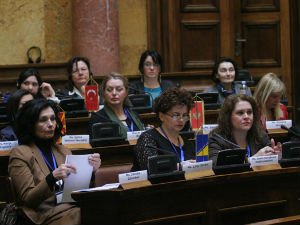 Сарадња парламентарки из региона за већу равноправност