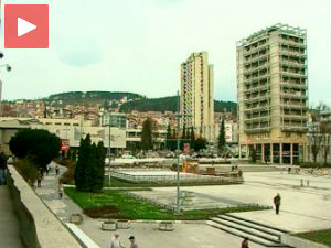 Ужички трг на изложби у Бечу