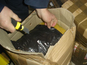 Спречено кријумчарење резаног дувана