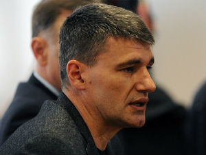 Перасовић представљен као нови селектор Хрватске