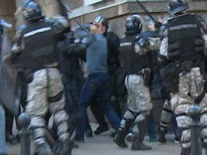 Суђење жандармима 24. мартa