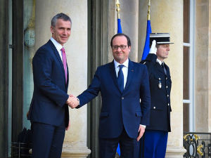 Оланд: НАТО не би требало да се шири