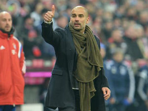 Гвардиола остаје у Бајерну