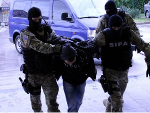 Рогатица,  хапшење због ратних злочина 