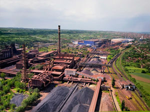 "Есмарк" заинтересован да управља Железаром