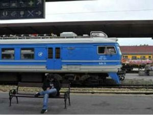 "БГ воз" не саобраћа, блокирана станица Земун