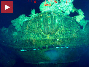 Пронађен јапански џин из Другог светског рата