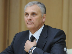 Ухапшен гувернер Сахалина 