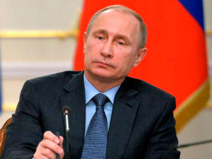 Путин: Избавити Русију од трагичних убистава