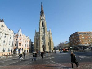 Нови Сад добија Булевар патријарха Павла