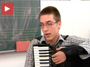 Маестро на хармоници из Новог Пазара