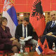 Србија и Албанија спремне на унапређење сарадње