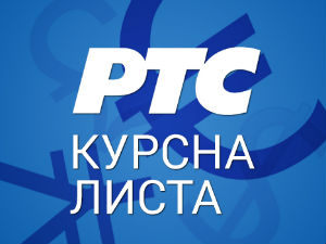 Курсна листа за 5. март