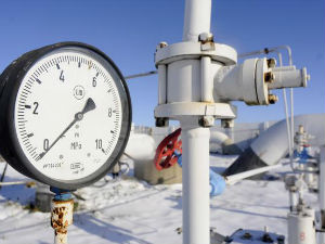 Украјина уплатила "Гаспрому" 15 милиона долара 