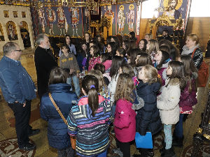 Просвјетин викенд  за памћење