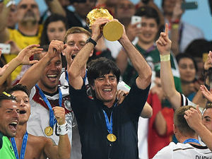 Лев води Немачку до 2018.