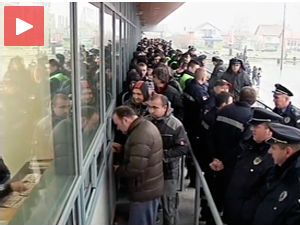 За пола сата распродате карте, грађани задовољнији