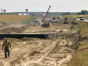 Радили на црно на Коридорима 10 и 11