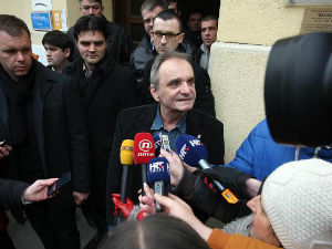 Главаш смештен у Реметинец