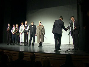 "Небески пук" премијерно у Крушевцу