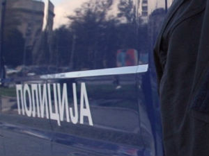 Неготин, бомба бачена у двориште службеника